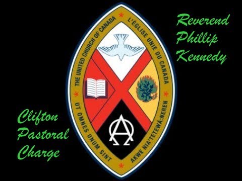 CLIFTON PASTORAL CHARGE -OLD BARNS UNITED CHURCH-OLD BARNS NS-DATE, APRIL 11/21-REV PHILLIP KENNEDY