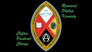 CLIFTON PASTORAL CHARGE -OLD BARNS UNITED CHURCH-OLD BARNS NS-DATE, APRIL 11/21-REV PHILLIP KENNEDY