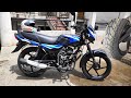 NEW BAJAJ CT 110 REVIEW / ASB BRAKES, BEST ENTRY LEVEL BIKE.