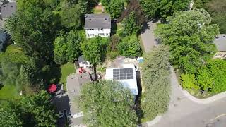 Demand Renewables Solar Project in Ottawa ON