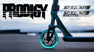 Prodigy Series 8 | 2020