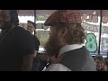 Action Bronson feat Chance The Rapper - Baby Blue [Official Behind The Scenes]