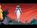 Marvel Comics: Time Runs Out: Captain Universe