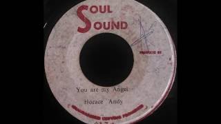 Watch Horace Andy Angel video