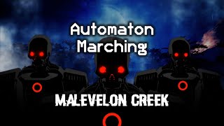 Automaton March Malevelon Creek Edition | Bass Boosted Cadence & Ambience | Helldivers 2 Ost