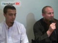 Pierre Vogel - Ibrahim-Tobias über seinen Weg zum Islam (24.08.2013 in Stuttgart)