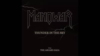 Watch Manowar Thunder In The Sky video