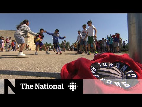 Raptors win inspires young fans, could change future of Canadian basketball