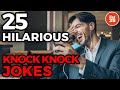 25 HILARIOUS Knock Knock Jokes That Will Crack You Up