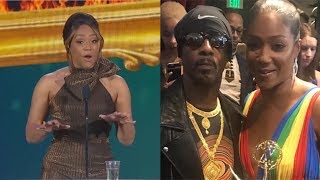 Tiffany Haddish Gets CL0WNED By Everyone After AWFUL Jokes At NBA All Star Roast