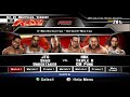 WWE GM Mode - Episode 27 - Carlito Gets a Push!
