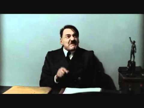 Hitler says sofort for 47 minutes!