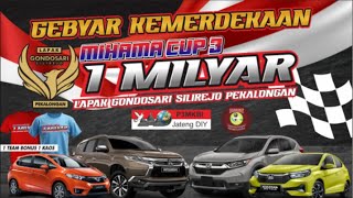 Babak Kualifikasi Jumat Siang 1 Milyar Lapak Gondosari Silirejo Pekalongan 2025