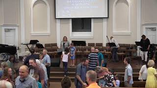 Concord Worship Service - 9/18/2022