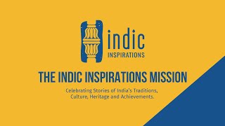 Indic Inspirations | The Indic Objects Mission