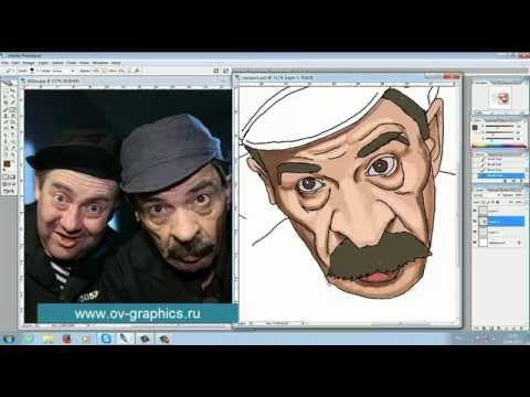 Как в фотошопе сделать деформацию Как в фотошопе сделать деформацию