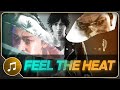 Feel The Heat (Game EDM & Techno Music Medley) | Ryu Ga Gotoku Studio OST