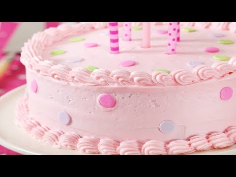 Review Vanilla Cake Recipe Dailymotion