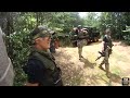 airsoft battle
