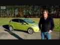 TopGear Ford Fiesta Road Test Part 1