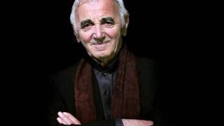 Watch Charles Aznavour Come Uno Stupido video