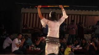 Arab Lady Belly Dance Dubai