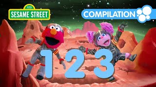 Sesame Street: Elmo & Abby's Number of the Day | Count 0 to 20!