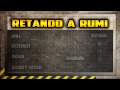 Chicom SILENCIADA y Executioner DUALES!! // RETANDO a RUMI -Episodio 7-