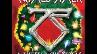 Watch Twisted Sister White Christmas video