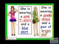 wearing