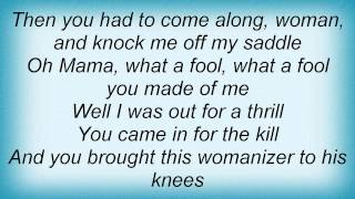 Watch Blood Sweat Tears Womanizer video