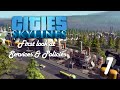 Cities Skylines - Services and Policies Gameplay - 1