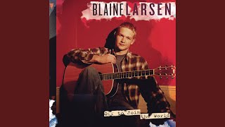 Watch Blaine Larsen If Merle Would Sing My Song video