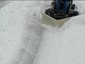 V-Plow Snow Removal Attachment | Grasshopper Mowers