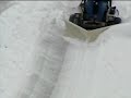 V-Plow Snow Removal Attachment | Grasshopper Mowers