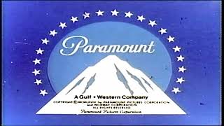 Desiluparamountnorway Corporation 196719681993
