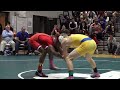 120lbs Bob Rowe finals, Kody Stevens Poly vs Jack Brown, SC