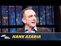 Hank Azaria Talks Simpsons (as Moe Szyslak) and Shares His Hilarious Audition Icebreaker