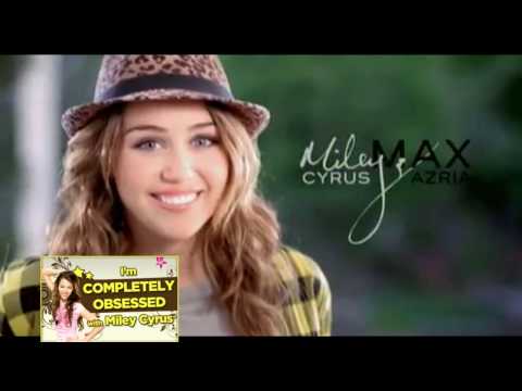 TV Spot of the clothing line enjoy MILEY CYRUS PERU NO LIMITS