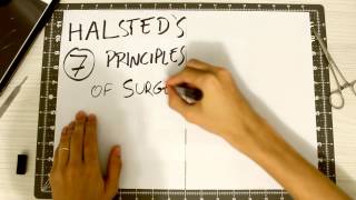 Halsteds 7 Principles Of Surgery Test Video