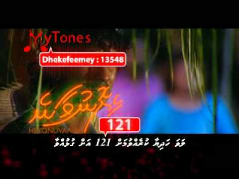 Dhiraagu Mytones