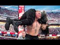 Every Roman Reigns vs. Brock Lesnar match: WWE Playlist
