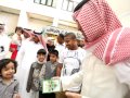 طفل يطقطق على فايز المالكي