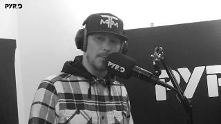 Mc Vapour & Onyxstone In The Mix With Dj Matt C - Pyroradio - 2018