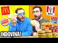 INDOVINA IL FAST FOOD CHALLENGE! con Murry!