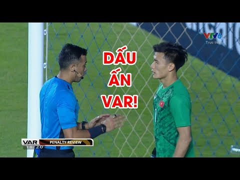 Highlights | U23 Việt Nam - U23 UAE | Dấu ấn công nghệ VAR | NEXT SPORTS