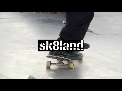 Sk8Land X Andale King Of The Curbs