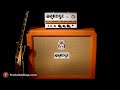 Orange Tiny Terror Amp
