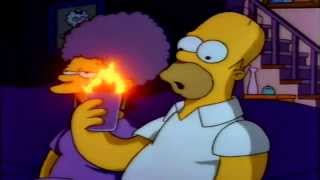 Flaming Moe The Simpsons Hd