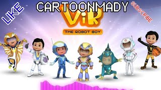 Veer The Robo Boy Ringtone Pro Songs New Episode Cartoonmady